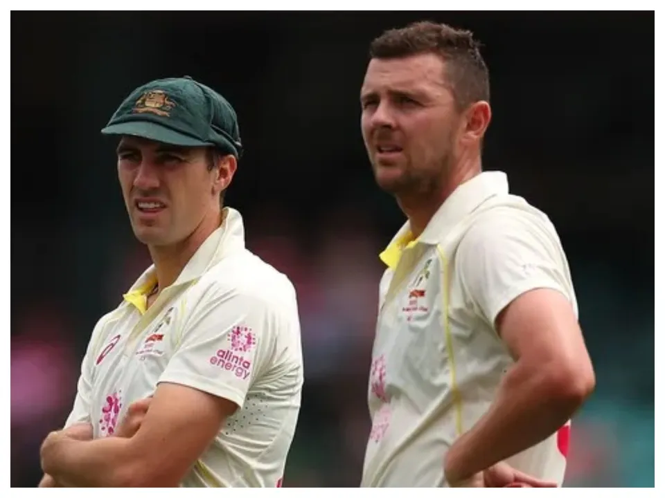 josh hazlewood