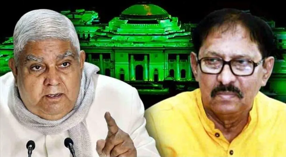 আবারও সংঘাত চরমে, কড়া চিঠি রাজ্যপালের