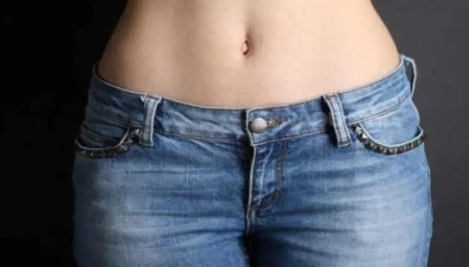 মেয়েদের নাভিতে লুকিয়ে আছে অনেক গোপন কথা