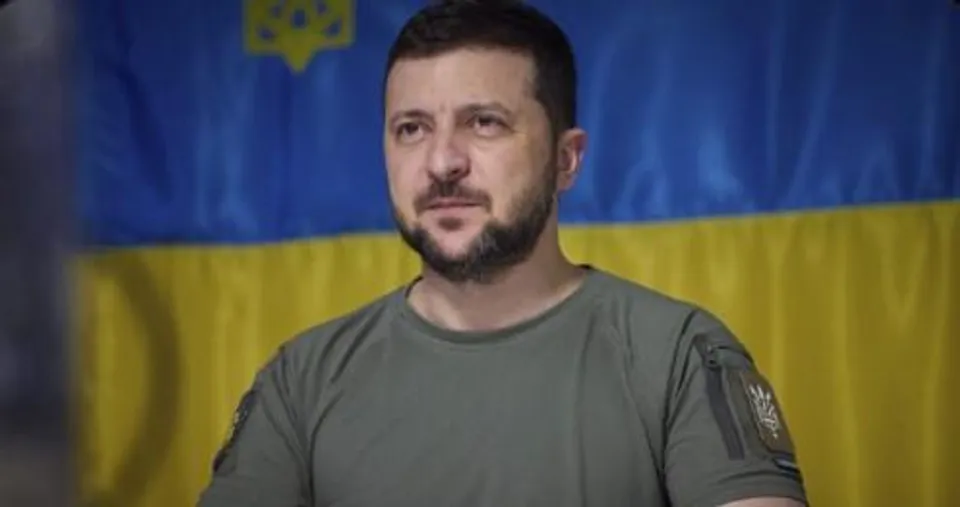 দোনেৎস্ক অর্জন করা ইউক্রেনের শীর্ষ লক্ষ্যঃ জেলেনস্কি