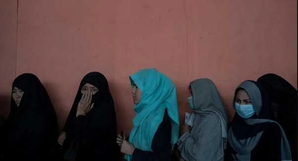 পার্ক, জিমে মহিলাদের প্রবেশ নিষিদ্ধ করল তালিবান