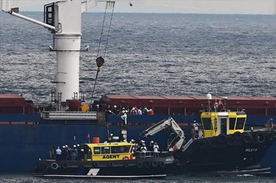 ব্ল্যাক সি গ্রেইন চুক্তির মেয়াদ বাড়ানোর বিষয়টি নিশ্চিত করেছেন অ্যান্তোনিও গুতেরেস