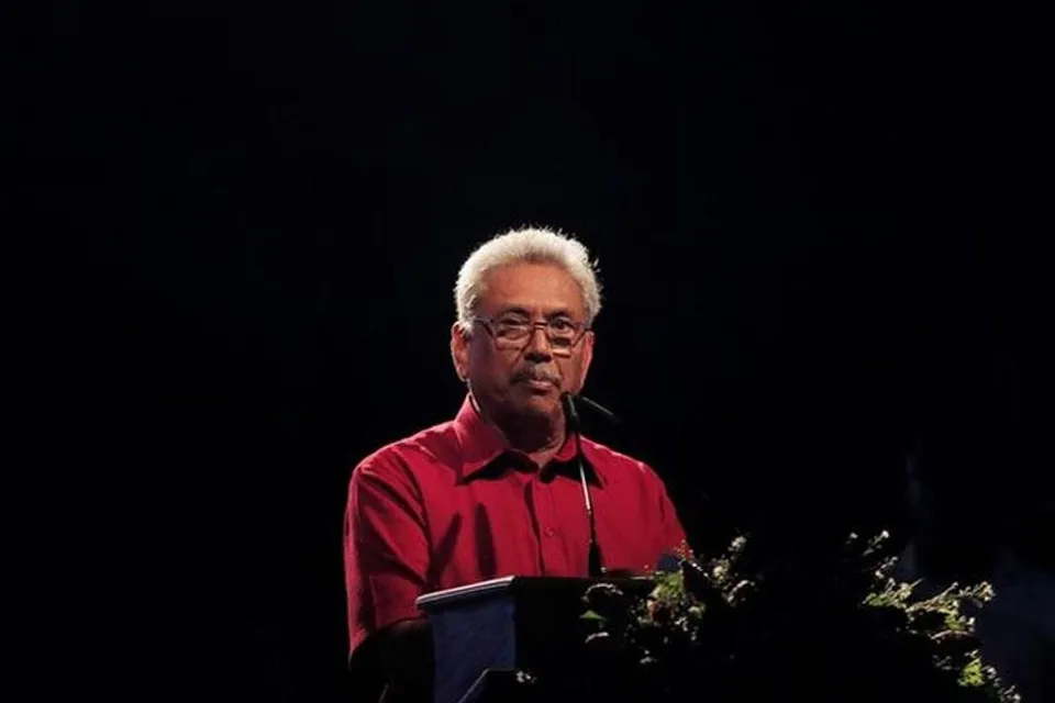 শ্রীলঙ্কার রাষ্ট্রপতির বিরুদ্ধে ডাকা হল অনাস্থা প্রস্তাব