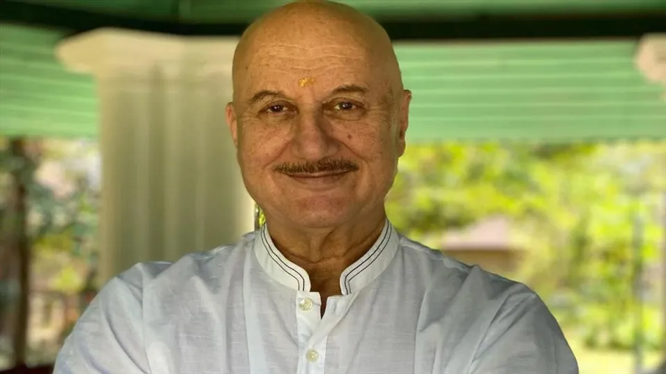 শ্যুটিং শেষ হতেই মুখ্যমন্ত্রীকে ধন্যবাদ জানিয়ে পোস্ট অনুপম খেরের