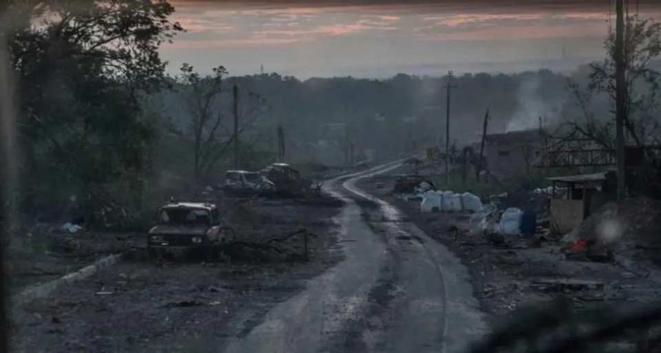 পারমাণবিক বিদ্যুৎকেন্দ্রে বিকিরণ নিয়ে কী বলছে ইউক্রেন ও রাশিয়া?