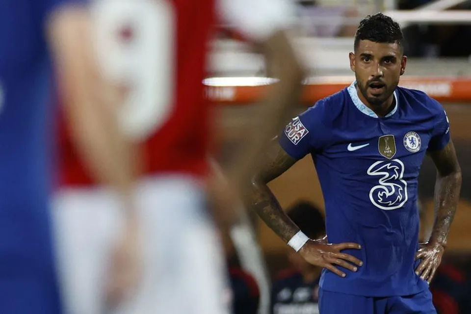 ৩ বছরের চুক্তিতে ওয়েস্ট হ্যামে তারকা ফুটবলার