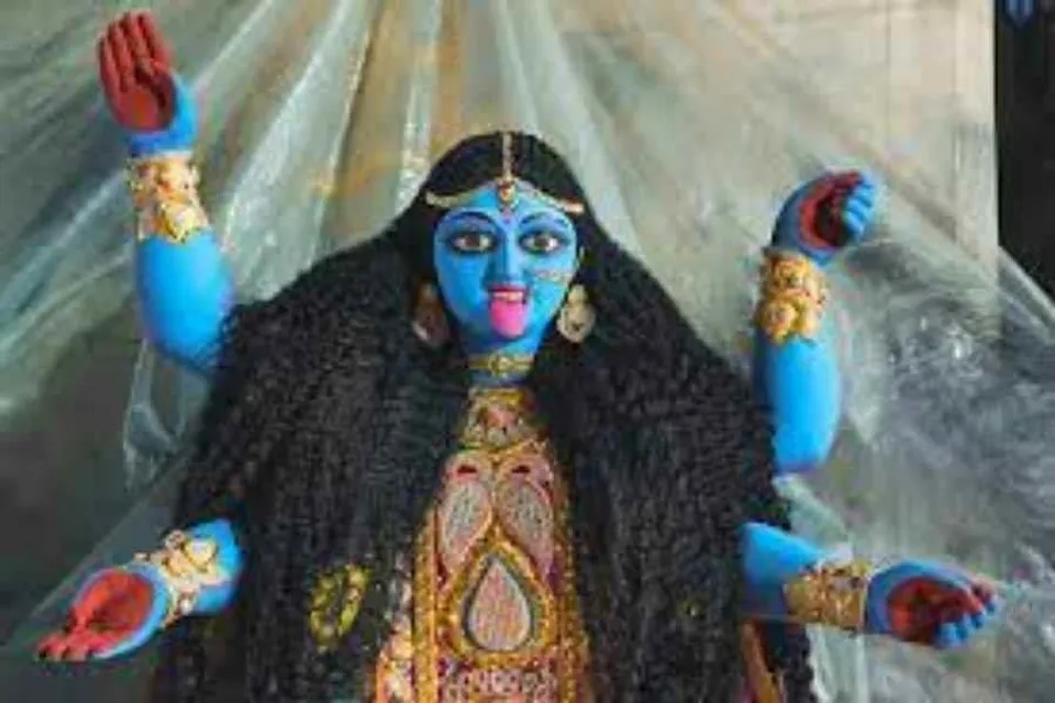 কালী পুজোর প্রস্তুতি চলছে কালনাতে
