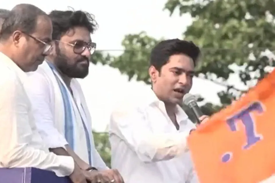 '২-৪টে নোটিশ দিয়ে অভিষেককে দমানো যাবে না'