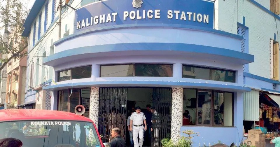 কালীঘাট থানায় তলব ইডির অফিসারদের
