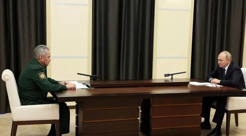 রিজার্ভের আরও ৮২ হাজার সেনা ইউক্রেনে মোতায়েন: রাশিয়া