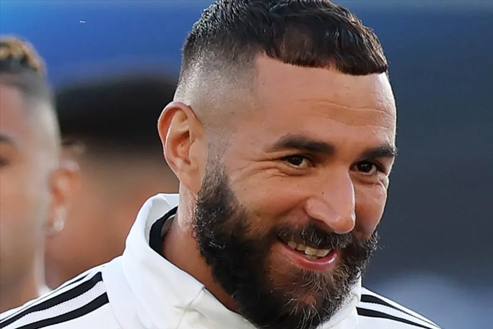 ফিরলেন বেঞ্জেমা