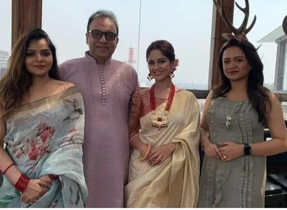 আসছে অরিন্দম শীল এর  থ্রিলারধর্মী ছবি