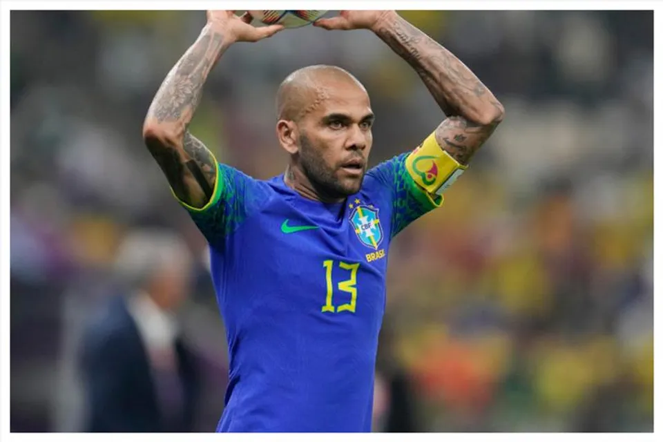 দানি আলভেজের বিরুদ্ধে বিস্ফোরক অভিযোগ