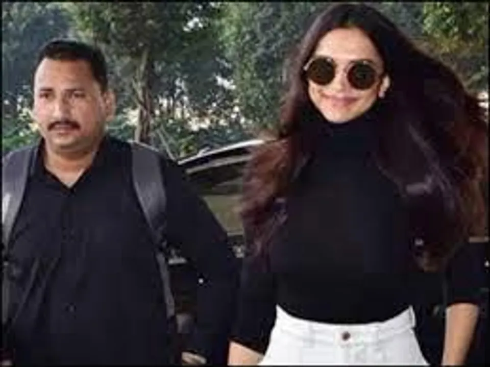 দেহরক্ষীকে সেরা উপহার দীপিকার