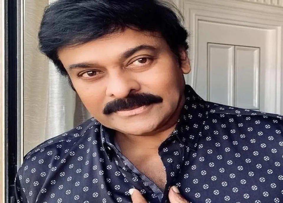 ডাবিং শুরু হলো চিরঞ্জীবীর 'মেগা ১৫৪'-এর