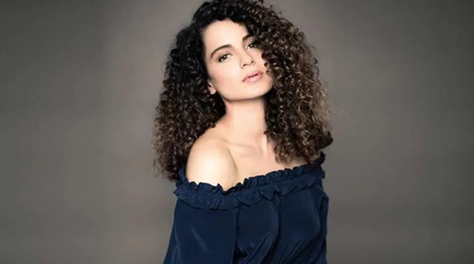 উত্তরপ্রদেশে ভোটপ্রচারে কঙ্গনা রানাউত!