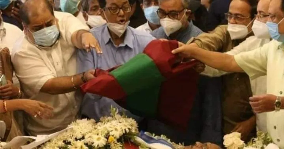 শোকস্তব্ধ মোহনবাগান ক্লাব