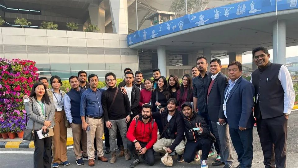 ইউক্রেন ফেরত ছাত্ররা থাকবেন অসম হাউসে, জানালেন মুখ্যমন্ত্রী