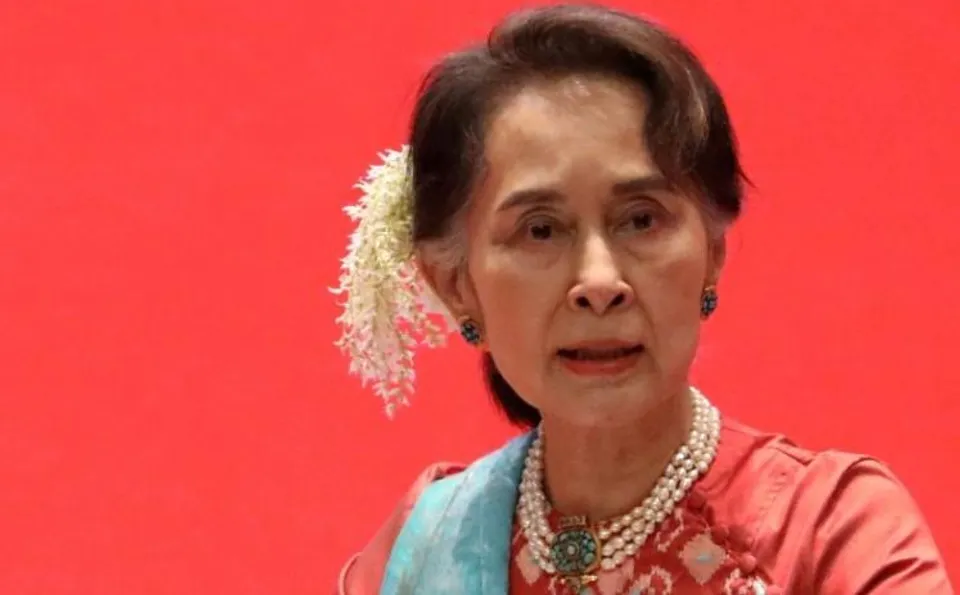 দুর্নীতির মামলায় মায়ানমারের প্রাক্তন শাসক সু চির আরও ছয় বছরের কারাদণ্ড