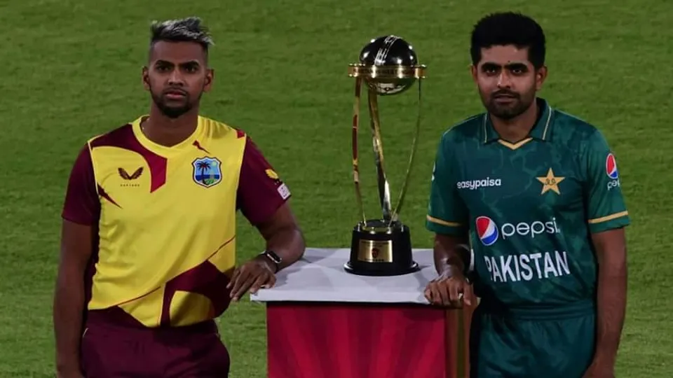 কোভিডে স্থগিত পাকিস্তান-ওয়েস্ট ইন্ডিজ ওয়ান ডে সিরিজ