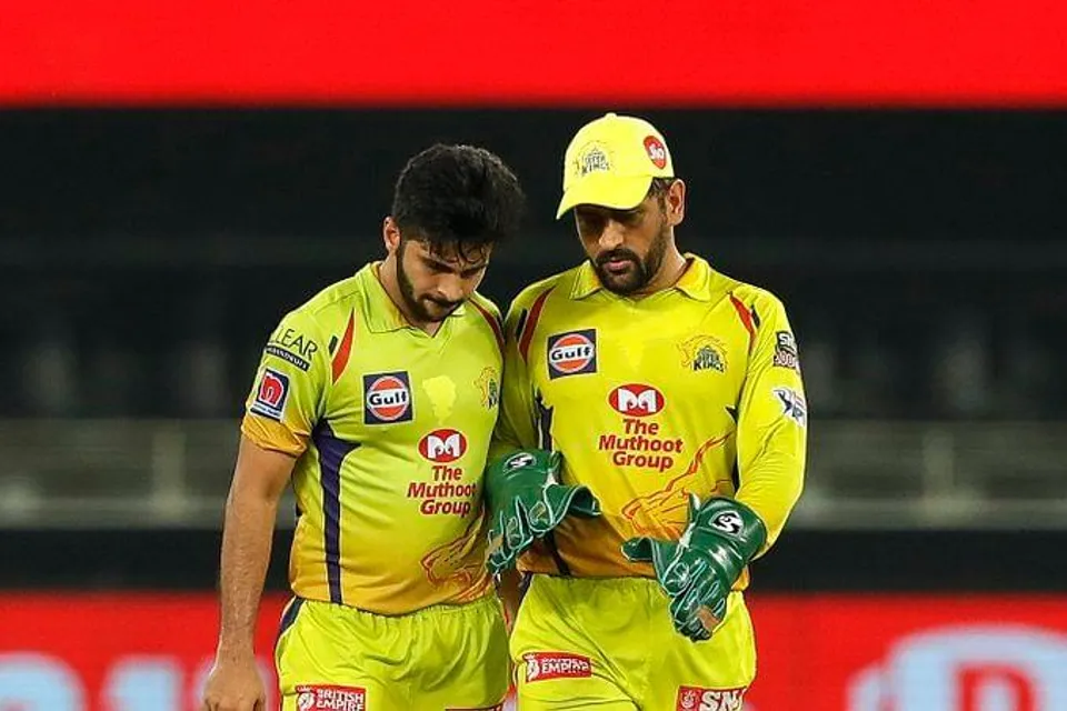 শার্দূলকে কি ব্যাটিং টিপস দিয়েছিলেন ধোনি জানেন?