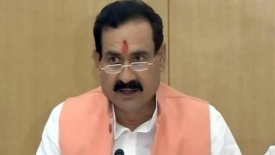 ‘সীমা ছাড়ালে আলকায়দাকে মুছে ফেলা হবে’, হুমকির জবাব দিলেন মধ্যপ্রদেশের স্বরাষ্ট্রমন্ত্রী