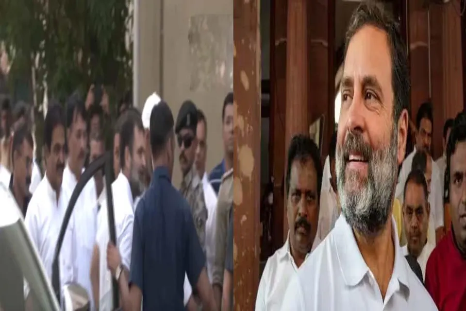 চোরদের 'মোদী পদবী'! আদালতে রাহুল গান্ধী