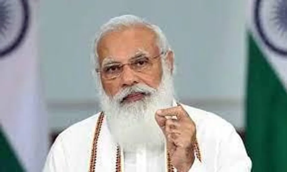 লভলিনাকে শুভেচ্ছা নরেন্দ্র মোদীর