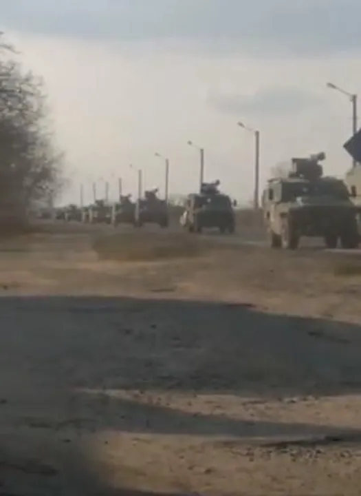 আগামী ২৪ ঘণ্টার মধ্যে রুশ সেনাদের হাতে চলে যাবে কিয়েভ