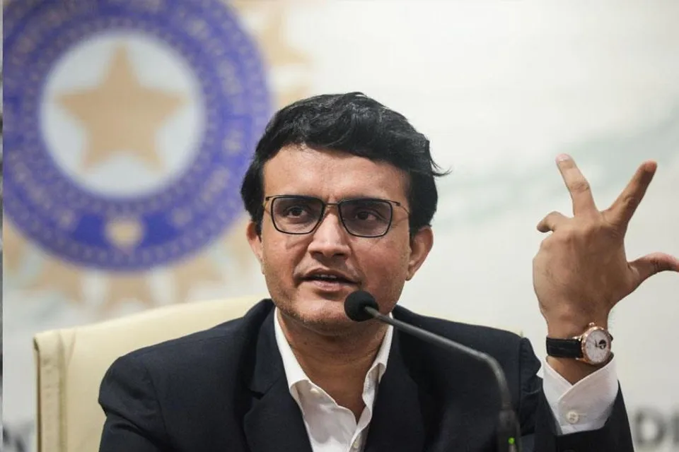 'আমি নতুন করে কিছু শুরু করতে চাই' , রাজনীতিতে নাম লেখাচ্ছেন সৌরভ?