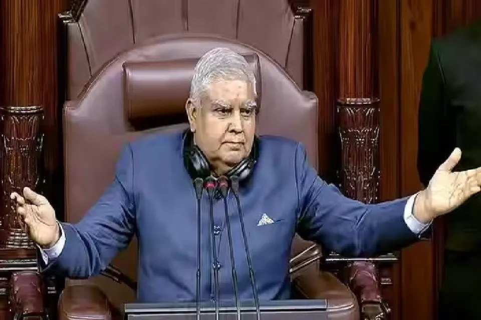 বাজেট অধিবেশন চলাকালীন বিশেষাধিকার লঙ্ঘন, ১২ জন বিরোধী সাংসদের নাম উল্লেখ জগদীপ ধনকরের