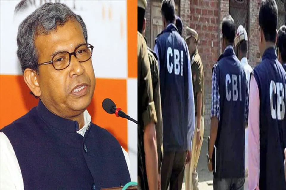 মানস ভুঁইয়াকে ম্যারাথন জিজ্ঞাসাবাদ CBI-এর