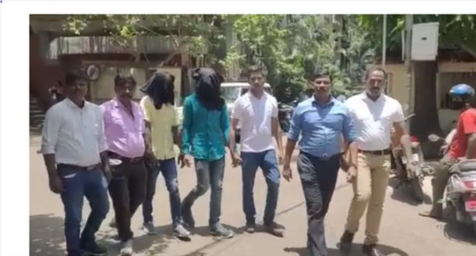 মুম্বই থেকে উদ্ধার হল ৪ কেজির মাদক, গ্রেফতার দুই