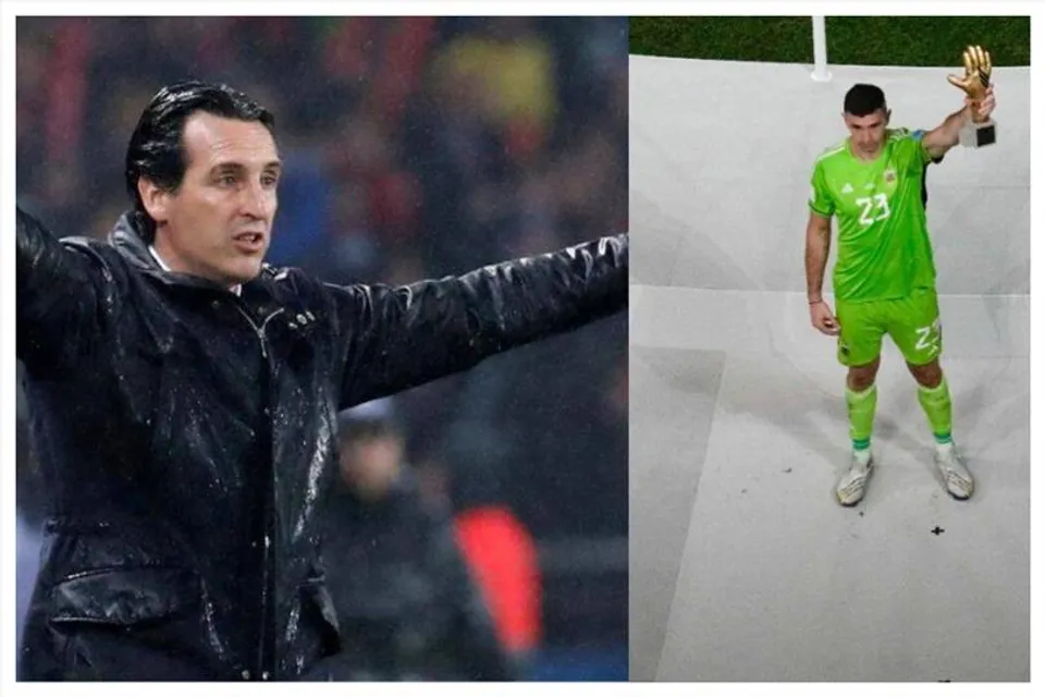 টটেনহ্যামের বিরুদ্ধে না-ও খেলতে পারেন এমি মার্টিনেজ