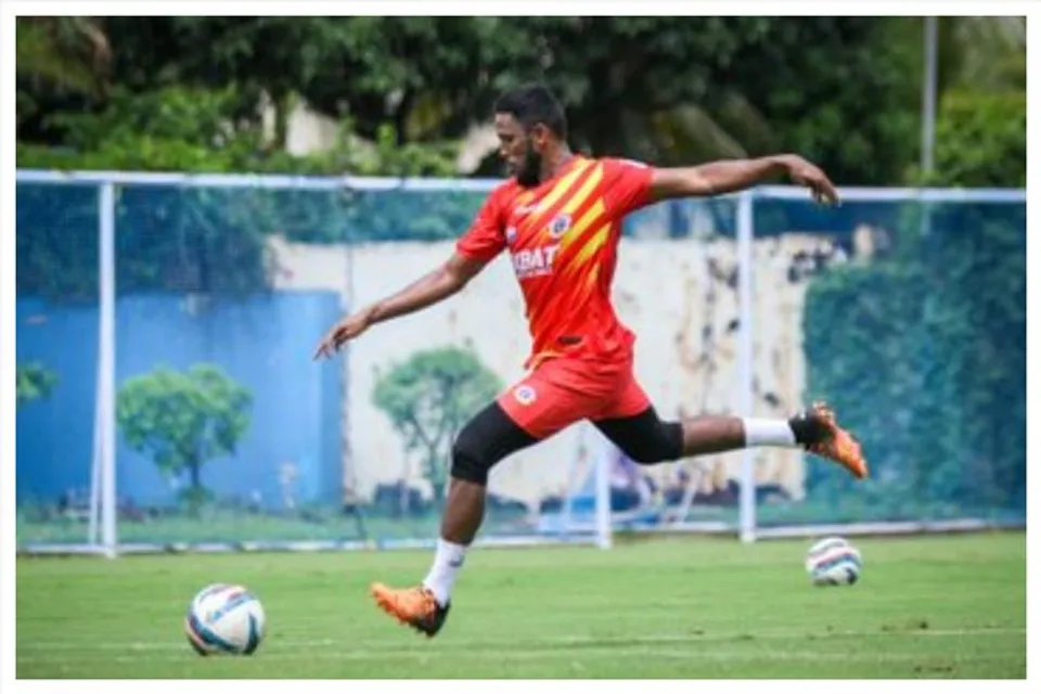 দশমীতেও অনুশীলনে ব্যস্ত ইস্টবেঙ্গল