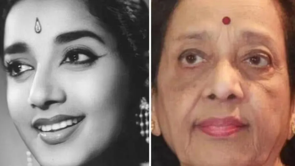 প্রয়াত কিংবদন্তি তেলেগু  অভিনেত্রী যমুনা গারু