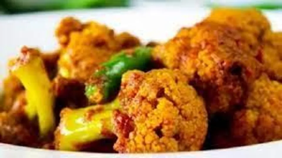 শীতকাল জমে যাক ফুলকপির কালিয়াতে