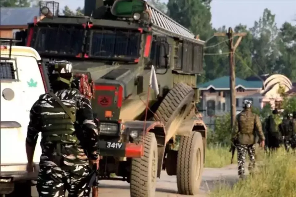 পুলওয়ামায় এনকাউন্টারে নিকেশ ১ জঙ্গি