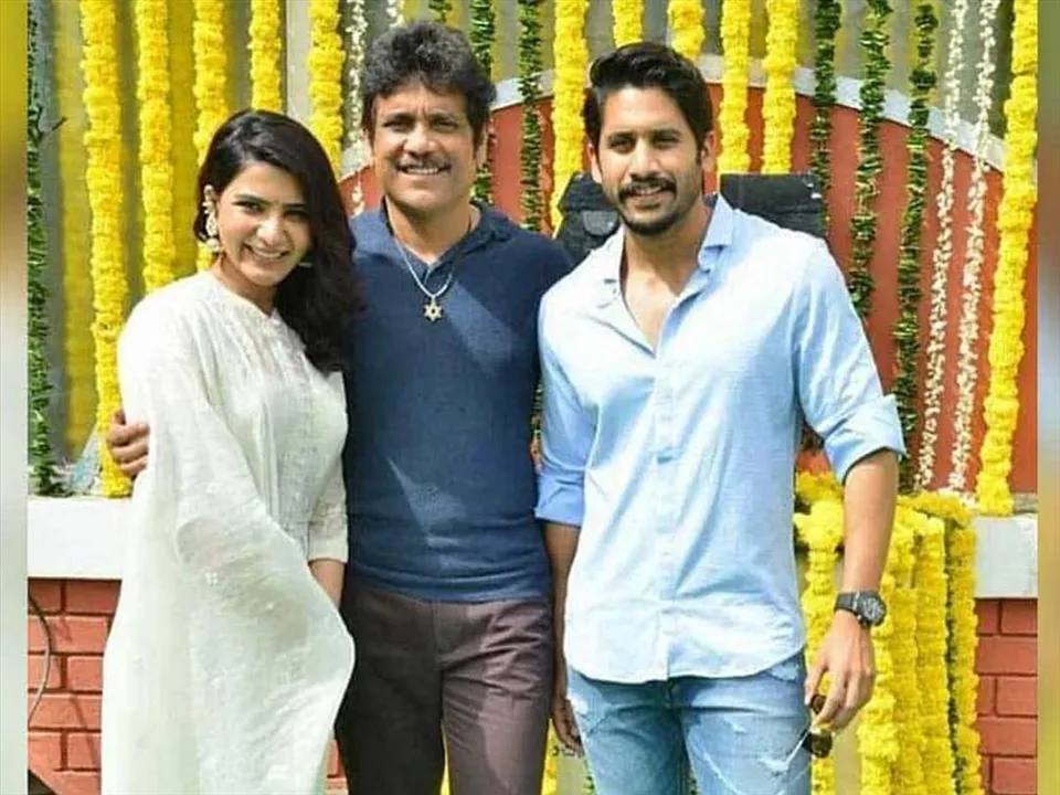 বিচ্ছেদের পোস্ট মুছল সামান্থা