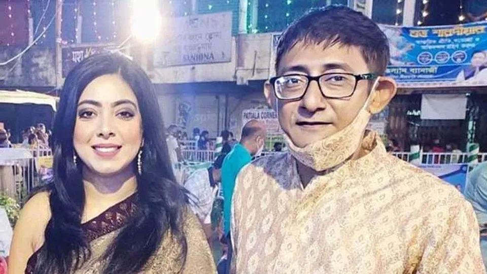 ফের রং মিলান্তি শ্রীময়ী- কাঞ্চনের