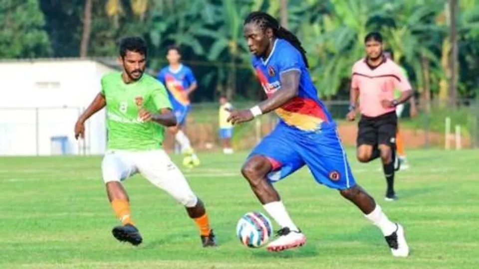 দুরন্ত ছন্দে ইস্টবেঙ্গল