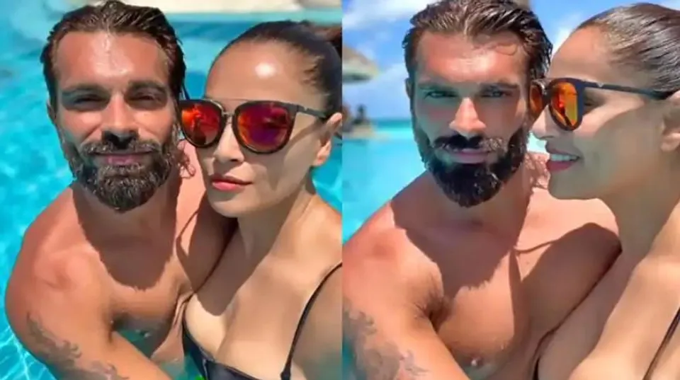 এবার মলদ্বীপ সফরে বিপাশা-করণ