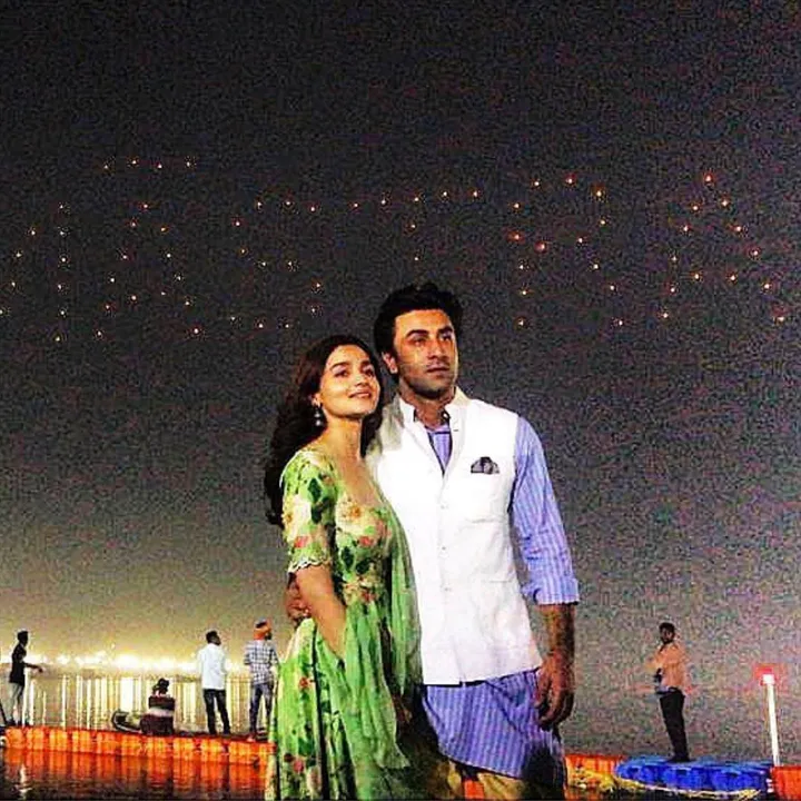 সেজে উঠছে রণবীরের বাড়ি প্রকাশ্যে ছবি