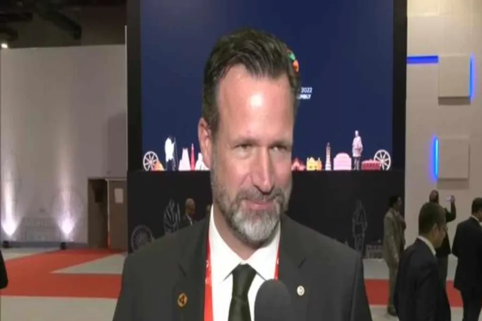 ভারতকে অভিনন্দন জানালেন আন্দ্রেয়াস হোলজার