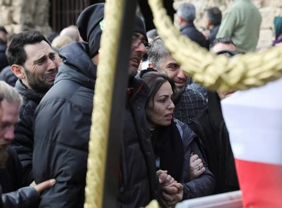 ভূমিকম্পে উত্তর সাইপ্রাসের হাই স্কুল ভলিবল দলের শেষ সদস্য নিহত