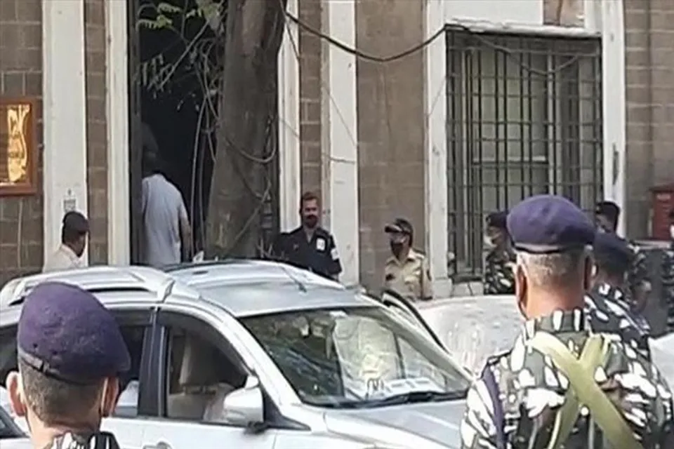 দাউদ ইব্রাহিমের ভাইয়ের বিচার বিভাগীয় হেফাজত