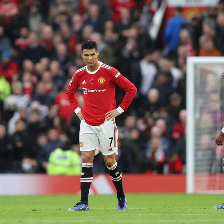 ইউনাইটেডকে এগিয়ে দিল রোনাল্ডো