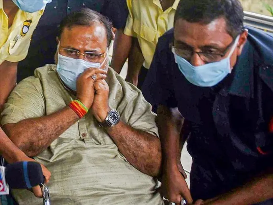 পার্থকে নিয়ে বিস্ফোরক দাবি সিবিআইয়ের