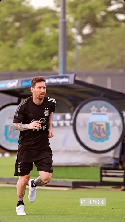 কর্মচঞ্চল মেসি