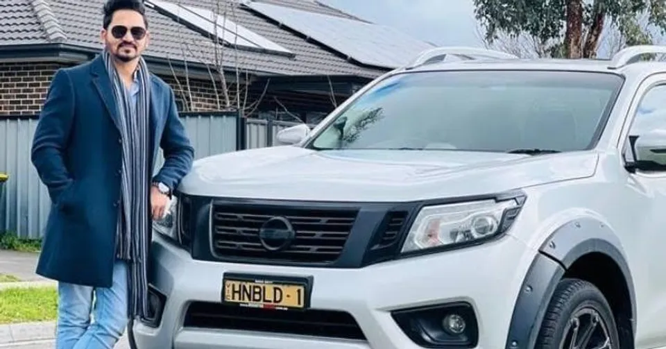 মর্মান্তিক গাড়ি দুর্ঘটনায় নিহত পাঞ্জাবি গায়ক নির্ভাইর সিং